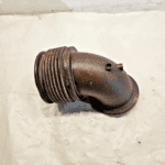 CAT C15 Acert Caterpillar Diesel Engine Exhaust Duct tube 2843520 OEM -  Picture 1 of 4 Picture 2 of 4 Picture 3 of 4 Picture 4 of 4 Picture 1 of 4 Picture 2 of 4 Picture 3 of 4 Picture 4 of 4