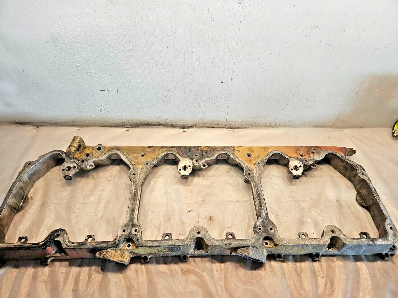 CAT C15 Caterpillar Diesel Engine Rocker arm Housing 2345007 OEM