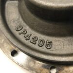 CATERPILLAR CAT 3406B DIESEL ENGINE TRANSFER CASE ADAPTER 9P40205 OEM - 295$ Picture 1 of 6 Picture 2 of 6 Picture 3 of 6 Picture 4 of 6 Picture 5 of 6 Picture 6 of 6 Picture 1 of 6 Picture 2 of 6 Picture 3 of 6 Picture 4 of 6 Picture 5 of 6