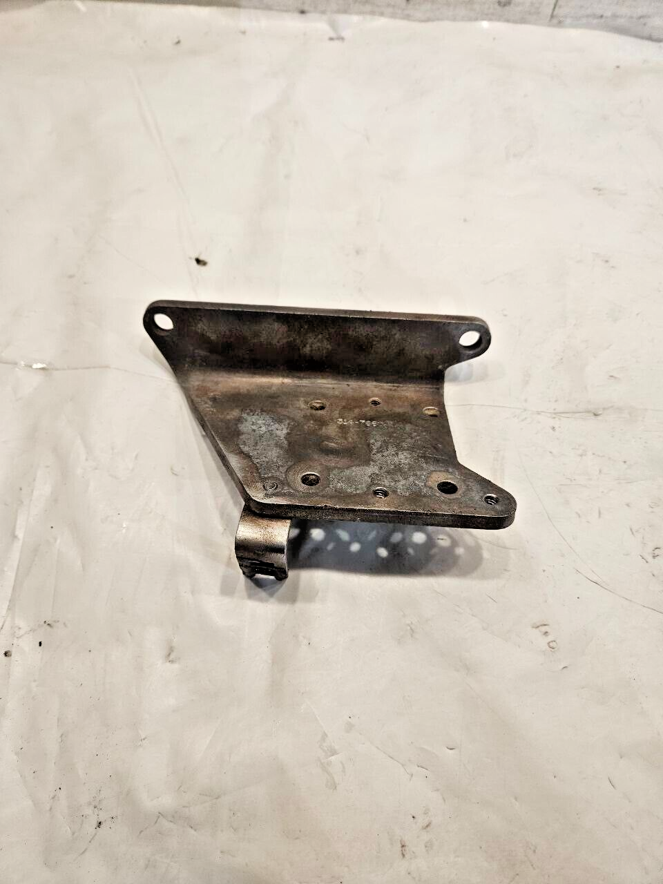 CATERPILLAR CAT C15 ACERT DIESEL ENGINE BRACKET 3147660 OEM