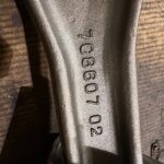 CATERPILLAR Diesel Engine CAT 3508 0R-9200 ROD ASSEMBLY 101-3281 7C8607 OEM - 1000$ Picture 1 of 6 Picture 2 of 6 Picture 3 of 6 Picture 4 of 6 Picture 5 of 6 Picture 6 of 6 Picture 1 of 6 Picture 2 of 6