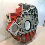 CUMMINS ISB 6.7 DIESEL ENGINE FLYWHEEL HOUSING 4944348, 3999869 OEM - 425$ Picture 1 of 8 Picture 2 of 8 Picture 3 of 8 Picture 4 of 8 Picture 5 of 8 Picture 6 of 8 Picture 7 of 8 Picture 8 of 8 Picture 1 of 8 Picture 2 of 8 Picture 3 of 8 Picture 4 of 8