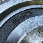 CUMMINS ISF2.8 DIESEL ENGINE FLYWHEEL 5306023 OEM - 350$ Picture 1 of 5 Picture 2 of 5 Picture 3 of 5 Picture 4 of 5 Picture 5 of 5 Picture 1 of 5 Picture 2 of 5 Picture 3 of 5 Picture 4 of 5