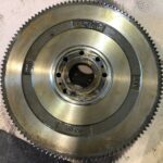 CUMMINS ISM11 QSM11 M11 Diesel Engine Flywheel 3899270 OEM - 652.5$ Picture 1 of 5 Picture 2 of 5 Picture 3 of 5 Picture 4 of 5 Picture 5 of 5 Picture 1 of 5