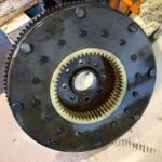 CUMMINS ISM11 QSM11 M11 Diesel Engine Flywheel 3899270 OEM - 652.5$ Picture 1 of 5 Picture 2 of 5 Picture 3 of 5 Picture 4 of 5 Picture 5 of 5 Picture 1 of 5 Picture 2 of 5