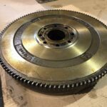 CUMMINS ISM11 QSM11 M11 Diesel Engine Flywheel 3899270 OEM - 652.5$ Picture 1 of 5 Picture 2 of 5 Picture 3 of 5 Picture 4 of 5 Picture 5 of 5 Picture 1 of 5 Picture 2 of 5 Picture 3 of 5