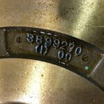 CUMMINS ISM11 QSM11 M11 Diesel Engine Flywheel 3899270 OEM - 652.5$ Picture 1 of 5 Picture 2 of 5 Picture 3 of 5 Picture 4 of 5 Picture 5 of 5 Picture 1 of 5 Picture 2 of 5 Picture 3 of 5 Picture 4 of 5