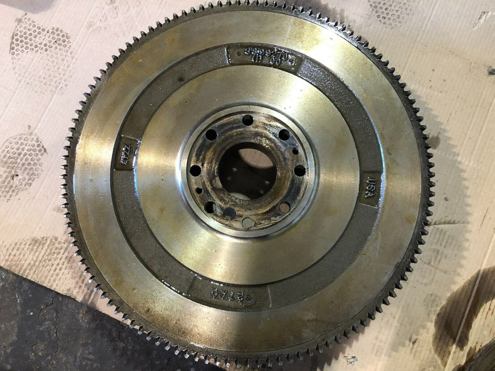 CUMMINS ISM11 QSM11 M11 Diesel Engine Flywheel 3899270 OEM