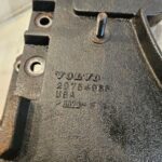 CUMMINS ISX ENGINE FAN HUB BRACKET MOUNTING VOLVO 20754966 OEM - 90$ Picture 1 of 3 Picture 2 of 3 Picture 3 of 3 Picture 1 of 3 Picture 2 of 3