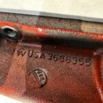 CUMMINS ISX15 DIESEL ENGINE INTAKE MANIFOLD 3688355 OEM - 270$ Picture 1 of 6 Picture 2 of 6 Picture 3 of 6 Picture 4 of 6 Picture 5 of 6 Picture 6 of 6 Picture 1 of 6 Picture 2 of 6 Picture 3 of 6 Picture 4 of 6 Picture 5 of 6