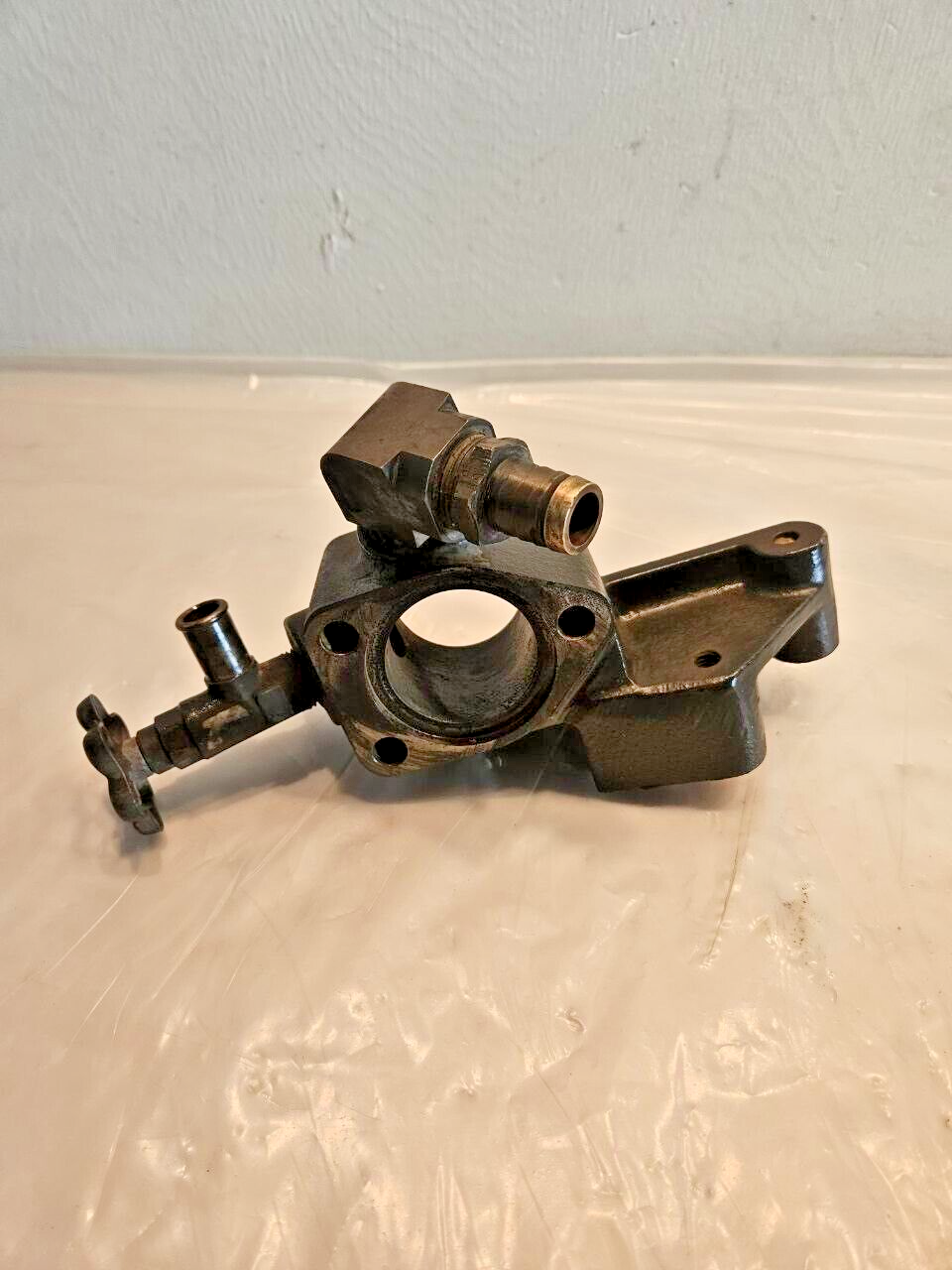 CUMMINS Industrial ISB QSB 6.7 WATER INLET CONNECTOR 4980683 OEM