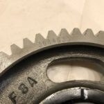 CUMMINS M11 ISM11 Diesel Engine Idler Gear 3084533 with Hub OEM - 148.5$ Picture 1 of 5 Picture 2 of 5 Picture 3 of 5 Picture 4 of 5 Picture 5 of 5 Picture 1 of 5 Picture 2 of 5 Picture 3 of 5