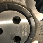 CUMMINS M11 ISM11 Diesel Engine Idler Gear 3084533 with Hub OEM - 148.5$ Picture 1 of 5 Picture 2 of 5 Picture 3 of 5 Picture 4 of 5 Picture 5 of 5 Picture 1 of 5 Picture 2 of 5 Picture 3 of 5 Picture 4 of 5