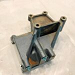 CUMMINS M11 QSM11 DIESEL ENGINE AIR BRAKE COMPRESSOR BRACKET 4083105 OEM - 198$ Picture 1 of 5 Picture 2 of 5 Picture 3 of 5 Picture 4 of 5 Picture 5 of 5 Picture 1 of 5