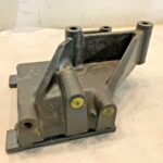 CUMMINS M11 QSM11 DIESEL ENGINE AIR BRAKE COMPRESSOR BRACKET 4083105 OEM - 162$ Picture 1 of 5 Picture 2 of 5 Picture 3 of 5 Picture 4 of 5 Picture 5 of 5 Picture 1 of 5 Picture 2 of 5