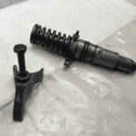 Caterpillar CAT 3508 3512 3516 Diesel Fuel Injector Cylinder #6 With Hold 0R2922 - 900$ Picture 1 of 6 Picture 2 of 6 Picture 3 of 6 Picture 4 of 6 Picture 5 of 6 Picture 6 of 6 Picture 1 of 6 Picture 2 of 6