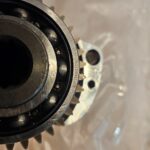 Caterpillar CAT C12 Diesel Engine Fuel and Steering Pump Drive Gear 1159424 OEM - 247.5$ Picture 1 of 7 Picture 2 of 7 Picture 3 of 7 Picture 4 of 7 Picture 5 of 7 Picture 6 of 7 Picture 7 of 7 Picture 1 of 7 Picture 2 of 7