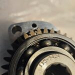 Caterpillar CAT C12 Diesel Engine Fuel and Steering Pump Drive Gear 1159424 OEM - 247.5$ Picture 1 of 7 Picture 2 of 7 Picture 3 of 7 Picture 4 of 7 Picture 5 of 7 Picture 6 of 7 Picture 7 of 7 Picture 1 of 7 Picture 2 of 7 Picture 3 of 7 Picture 4 of 7