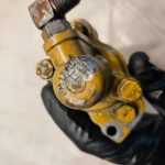 Caterpillar CAT C15 Diesel Engine Fuel Pump Actuator 4P-7271 OEM - 135$ Picture 1 of 4 Picture 2 of 4 Picture 3 of 4 Picture 4 of 4 Picture 1 of 4 Picture 2 of 4 Picture 3 of 4