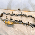 Caterpillar CAT C7 ACERT Diesel Engine Rocker Cover Spacer Harness 306-5145 OEM - 207$ Picture 1 of 6 Picture 2 of 6 Picture 3 of 6 Picture 4 of 6 Picture 5 of 6 Picture 6 of 6 Picture 1 of 6