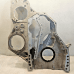 Caterpillar CAT C7 Diesel Engine Front Timing Cover 236-2216 OEM - 200$ Picture 1 of 4 Picture 2 of 4 Picture 3 of 4 Picture 4 of 4 Picture 1 of 4