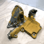 Caterpillar CAT C9 Diesel Engine Block Breather Mounting Plate 213-2411 OEM - 130.5$ Picture 1 of 5 Picture 2 of 5 Picture 3 of 5 Picture 4 of 5 Picture 5 of 5 Picture 1 of 5