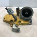 Caterpillar CAT C9 Diesel Engine Block Breather Mounting Plate 213-2411 OEM - 130.5$ Picture 1 of 5 Picture 2 of 5 Picture 3 of 5 Picture 4 of 5 Picture 5 of 5 Picture 1 of 5 Picture 2 of 5 Picture 3 of 5