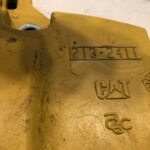 Caterpillar CAT C9 Diesel Engine Block Breather Mounting Plate 213-2411 OEM - 130.5$ Picture 1 of 5 Picture 2 of 5 Picture 3 of 5 Picture 4 of 5 Picture 5 of 5 Picture 1 of 5 Picture 2 of 5 Picture 3 of 5 Picture 4 of 5