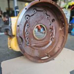 Caterpillar Cat C7 3126 Diesel Engine Flywheel Housing SAE #2 OEM 160-5142 - 525$ Picture 1 of 6 Picture 2 of 6 Picture 3 of 6 Picture 4 of 6 Picture 5 of 6 Picture 6 of 6 Picture 1 of 6