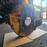 Caterpillar Cat C7 3126 Diesel Engine Flywheel Housing SAE #2 OEM 160-5142 - 525$ Picture 1 of 6 Picture 2 of 6 Picture 3 of 6 Picture 4 of 6 Picture 5 of 6 Picture 6 of 6 Picture 1 of 6 Picture 2 of 6