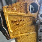 Caterpillar Cat C7 3126 Diesel Engine Flywheel Housing SAE #2 OEM 160-5142 - 525$ Picture 1 of 6 Picture 2 of 6 Picture 3 of 6 Picture 4 of 6 Picture 5 of 6 Picture 6 of 6 Picture 1 of 6 Picture 2 of 6 Picture 3 of 6