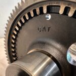 Caterpillar Diesel Engine CAT C7 Camshaft 1376716 with gear 312-0289 OEM - 337.5$ Picture 1 of 6 Picture 2 of 6 Picture 3 of 6 Picture 4 of 6 Picture 5 of 6 Picture 6 of 6 Picture 1 of 6 Picture 2 of 6