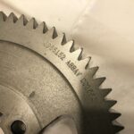 Cummins ISB 4.5 QSB  Diesel Engine CAMSHAFT GEAR 3955152 OEM - 76.5$ Picture 1 of 4 Picture 2 of 4 Picture 3 of 4 Picture 4 of 4 Picture 1 of 4 Picture 2 of 4 Picture 3 of 4