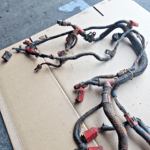 Cummins ISC 285 8.3L Diesel Engine Wiring Harness OEM - 360$ Picture 1 of 3 Picture 2 of 3 Picture 3 of 3 Picture 1 of 3 Picture 2 of 3 Picture 3 of 3