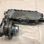 Cummins ISC 8.3L Lube Oil Filter Adapter Head Housing 3974324 OEM - 234$ Picture 1 of 5 Picture 2 of 5 Picture 3 of 5 Picture 4 of 5 Picture 5 of 5 Picture 1 of 5 Picture 2 of 5