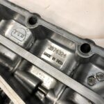 Cummins ISC 8.3L Lube Oil Filter Adapter Head Housing 3974324 OEM - 234$ Picture 1 of 5 Picture 2 of 5 Picture 3 of 5 Picture 4 of 5 Picture 5 of 5 Picture 1 of 5 Picture 2 of 5 Picture 3 of 5 Picture 4 of 5 Picture 5 of 5