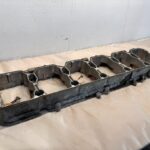 Cummins ISC Diesel Engine Rocker Housing P/N Cummins Valve Cover Base 3967264 OE - 157.5$ Picture 1 of 6 Picture 2 of 6 Picture 3 of 6 Picture 4 of 6 Picture 5 of 6 Picture 6 of 6 Picture 1 of 6 Picture 2 of 6