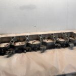 Cummins ISC Diesel Engine Rocker Housing P/N Cummins Valve Cover Base 3967264 OE - 157.5$ Picture 1 of 6 Picture 2 of 6 Picture 3 of 6 Picture 4 of 6 Picture 5 of 6 Picture 6 of 6 Picture 1 of 6 Picture 2 of 6 Picture 3 of 6 Picture 4 of 6