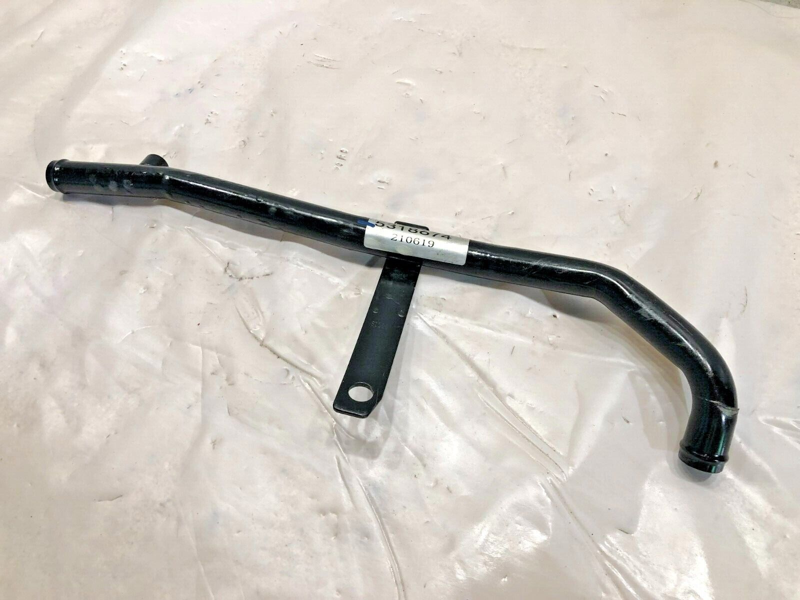 Cummins ISF 2.8 Diesel Engine Exhaust Cooler Water Outlet Tube 5318674 OEM