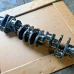 Cummins ISL 8.3, 8.9 PACCAR Diesel Engine Crankshaft 3965010 OEM - 1260$ Picture 1 of 5 Picture 2 of 5 Picture 3 of 5 Picture 4 of 5 Picture 5 of 5 Picture 1 of 5 Picture 2 of 5 Picture 3 of 5