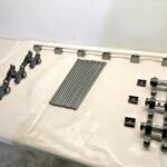 Cummins ISL-G 8.9 ISX 12G 12NG Natural Gas Engine Rocker arms Push Rods 3939970 - 895.5$ Picture 1 of 4 Picture 2 of 4 Picture 3 of 4 Picture 4 of 4 Picture 1 of 4