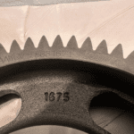 Cummins ISX 15 DOHC Diesel Engine Idler Gear 3681674 OEM - 202.5$ Picture 1 of 4 Picture 2 of 4 Picture 3 of 4 Picture 4 of 4 Picture 1 of 4 Picture 2 of 4 Picture 3 of 4 Picture 4 of 4