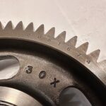 Cummins ISX DOHC Diesel Engine Idler Gear with Hub 3681674 - 202.5$ Picture 1 of 4 Picture 2 of 4 Picture 3 of 4 Picture 4 of 4 Picture 1 of 4 Picture 2 of 4 Picture 3 of 4 Picture 4 of 4