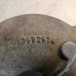 Cummins ISX Diesel Engine Turbo Air Elbow 3682674 OEM - 40.5$ Picture 1 of 4 Picture 2 of 4 Picture 3 of 4 Picture 4 of 4 Picture 1 of 4 Picture 2 of 4