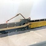 Cummins ISX15 Diesel Engine Oil Cooler 4965487 with Housing 4965895 OEM - 301.5$ Picture 1 of 7 Picture 2 of 7 Picture 3 of 7 Picture 4 of 7 Picture 5 of 7 Picture 6 of 7 Picture 7 of 7 Picture 1 of 7 Picture 2 of 7