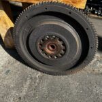 Cummins ISX15 X15 Diesel Engine Flywheel  With Ring Gear 3680921R OEM - 337.5$ Picture 1 of 5 Picture 2 of 5 Picture 3 of 5 Picture 4 of 5 Picture 5 of 5 Picture 1 of 5