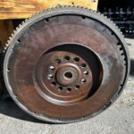 Cummins ISX15 X15 Diesel Engine Flywheel  With Ring Gear 3680921R OEM - 337.5$ Picture 1 of 5 Picture 2 of 5 Picture 3 of 5 Picture 4 of 5 Picture 5 of 5 Picture 1 of 5 Picture 2 of 5