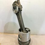 Cummins NH BC IV Big Cam 855 Diesel Connecting Rod 218808 Piston 3043550 OEM - 103.5$ Picture 1 of 8 Picture 2 of 8 Picture 3 of 8 Picture 4 of 8 Picture 5 of 8 Picture 6 of 8 Picture 7 of 8 Picture 8 of 8 Picture 1 of 8 Picture 2 of 8