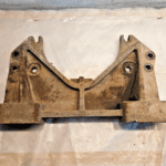 Cummins NTA 855 Diesel engine front support mount bracket 212301 OEM - 324$ Picture 1 of 3 Picture 2 of 3 Picture 3 of 3 Picture 1 of 3