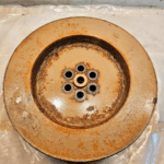 Cummins NTA855 Diesel Engine Viscous DAMPER Harmonic Balancer 211918 OEM 217323 - 540$ Picture 1 of 5 Picture 2 of 5 Picture 3 of 5 Picture 4 of 5 Picture 5 of 5 Picture 1 of 5